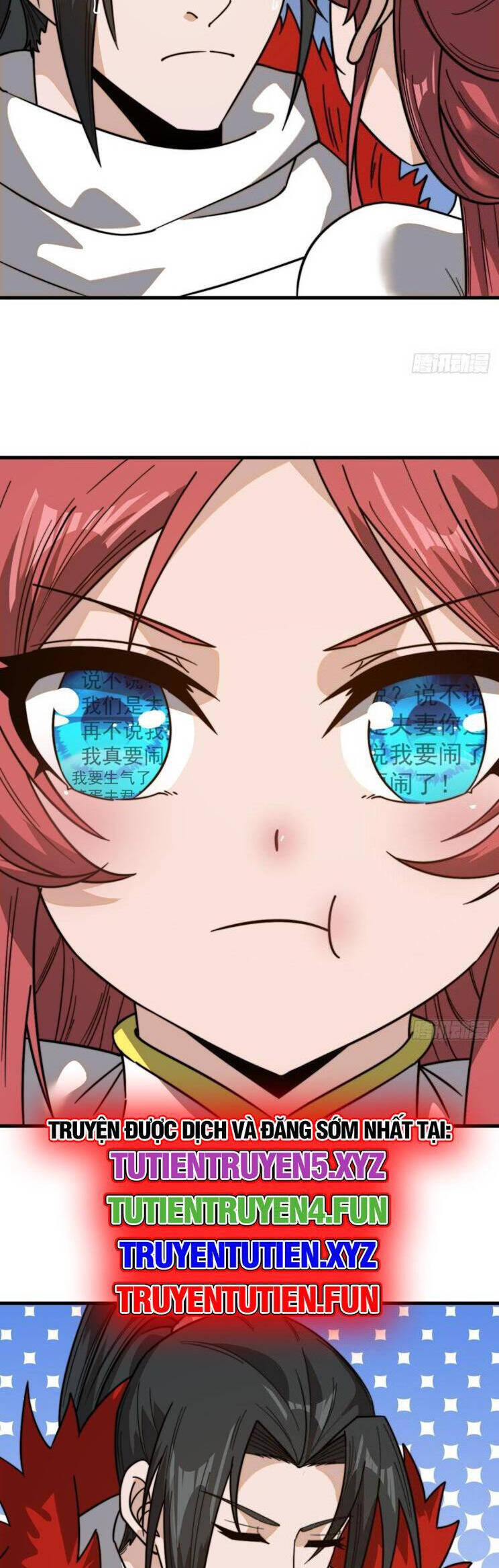 Ta Có Một Sơn Trại Chapter 981 - Trang 20