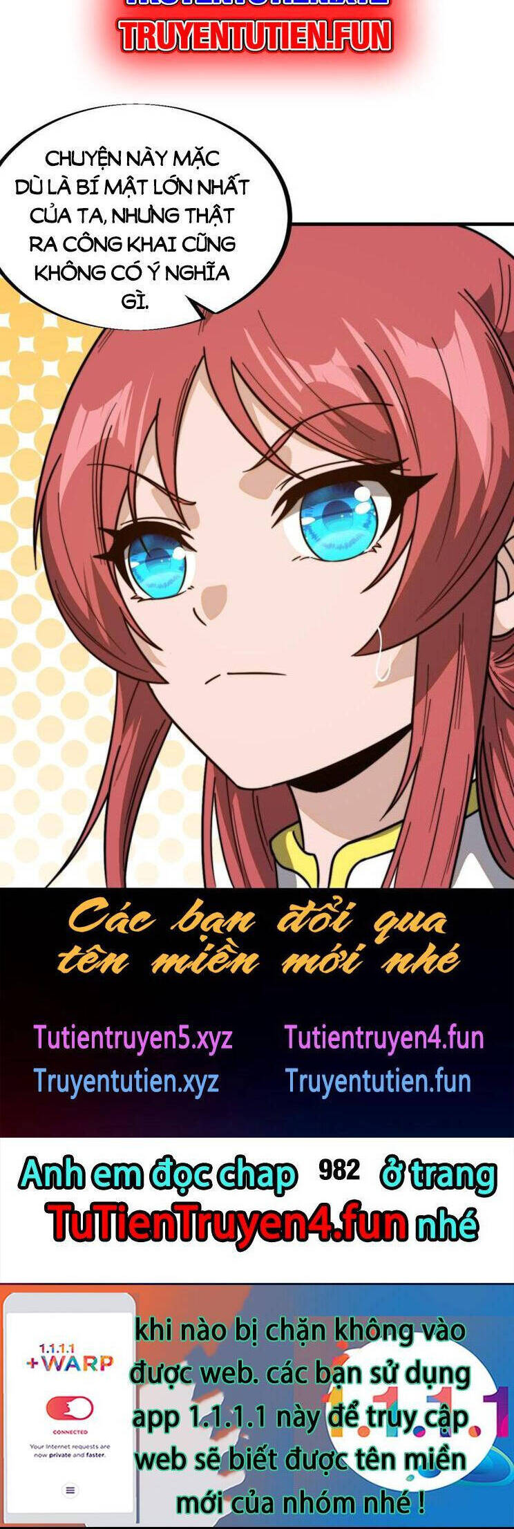 Ta Có Một Sơn Trại - Chapter 981 - Page 22