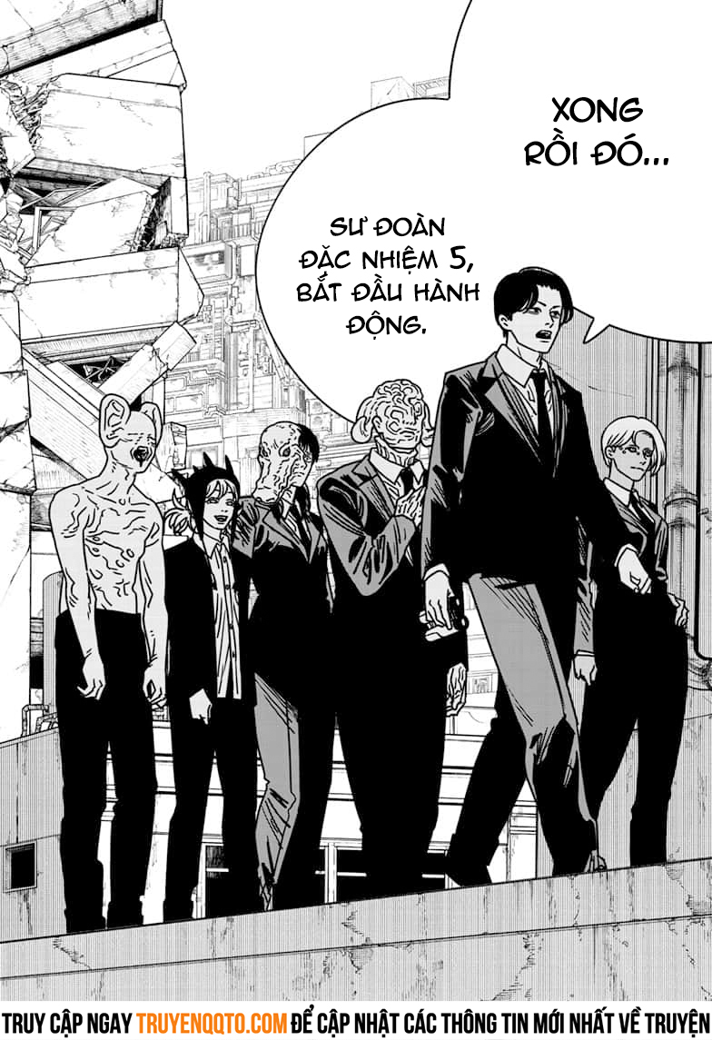 Chainsawman Phần 2 - Chapter 171 - Page 13