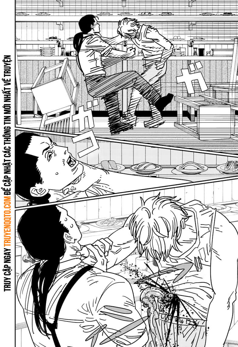 Chainsawman Phần 2 - Chapter 171 - Page 3