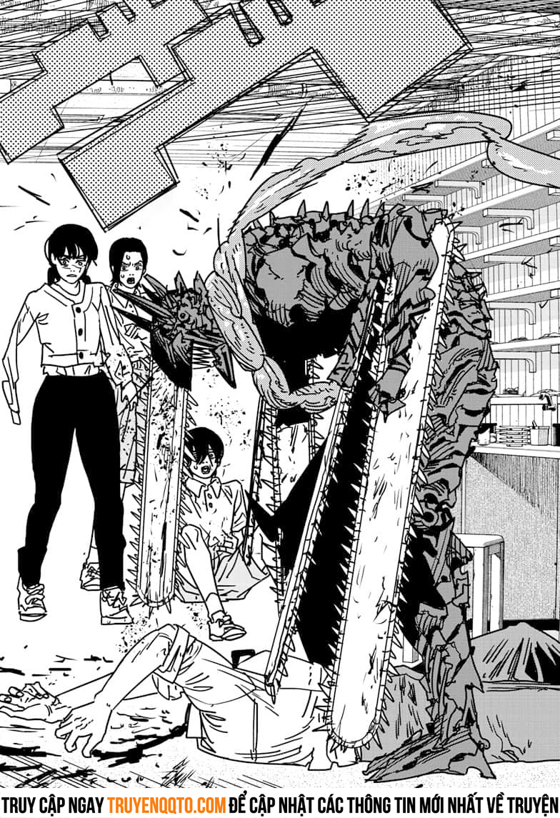 Chainsawman Phần 2 - Chapter 171 - Page 8