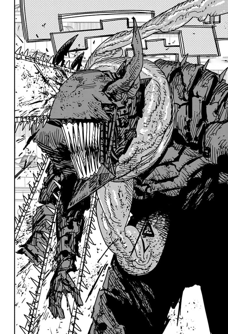 Chainsawman Phần 2 - Chapter 171 - Page 9