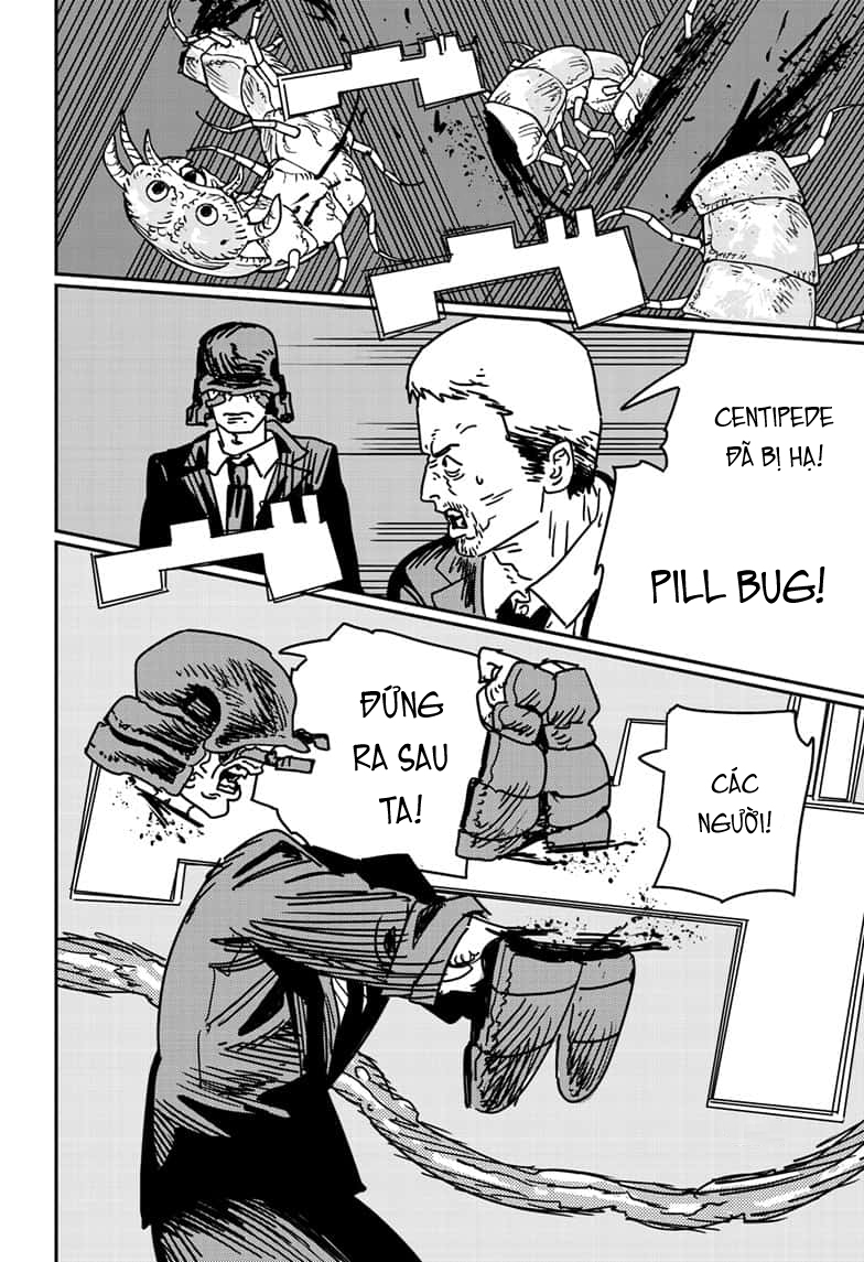 Chainsawman Phần 2 - Chapter 172 - Page 10