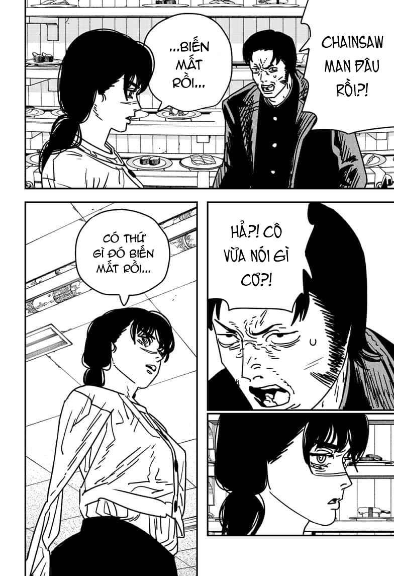 Chainsawman Phần 2 - Chapter 172 - Page 14