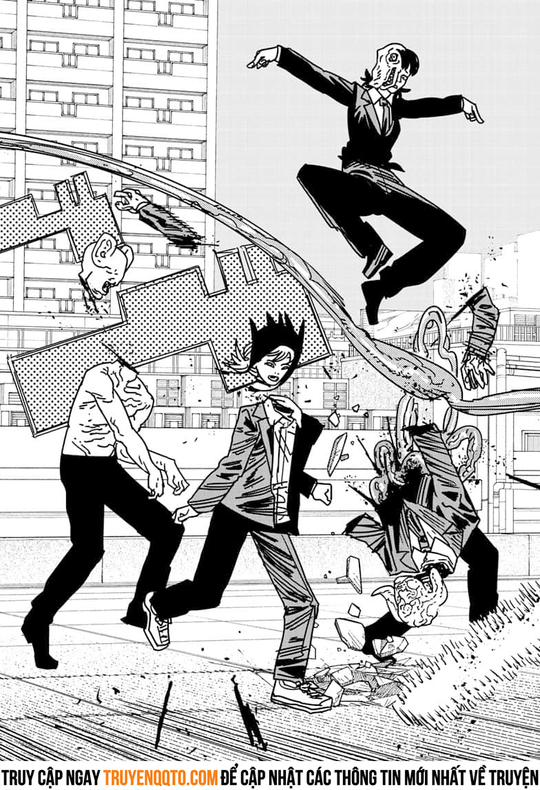 Chainsawman Phần 2 - Chapter 172 - Page 3