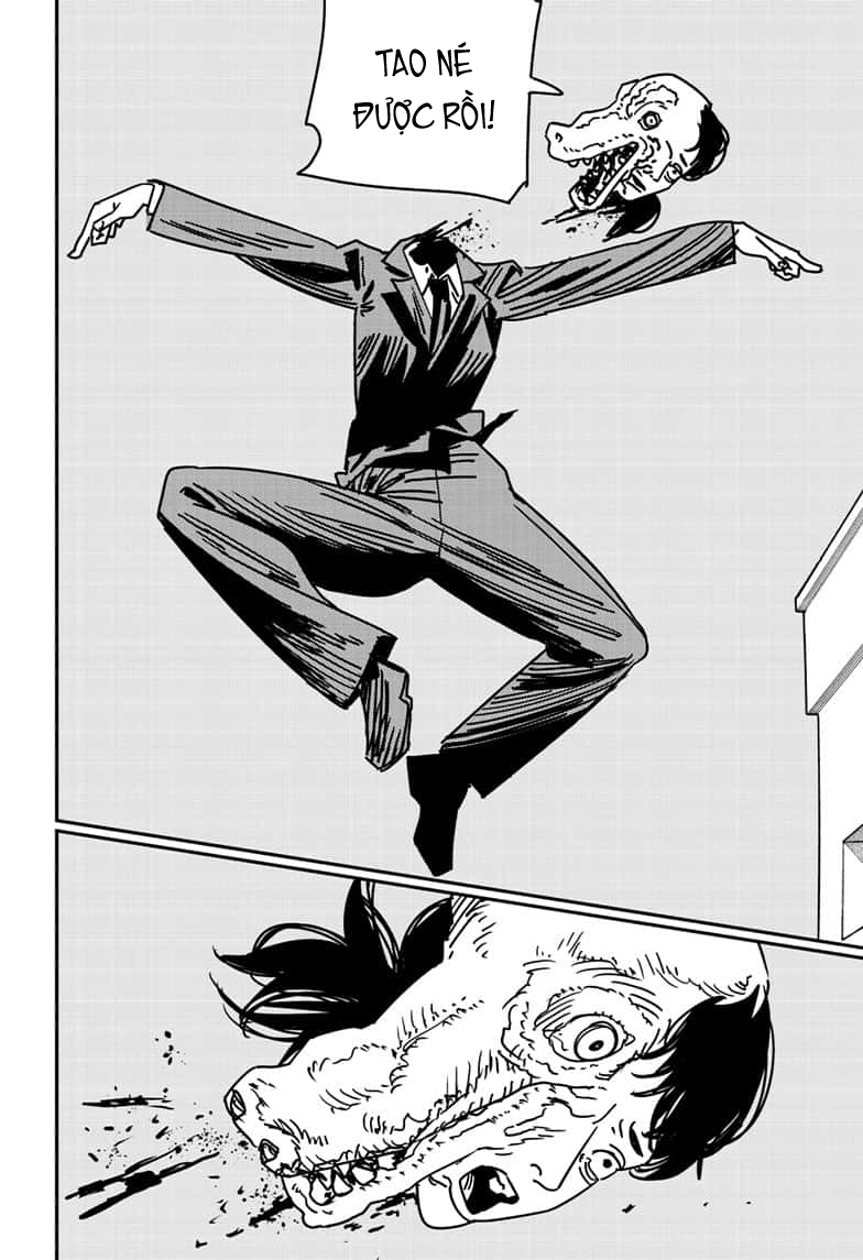 Chainsawman Phần 2 - Chapter 172 - Page 4