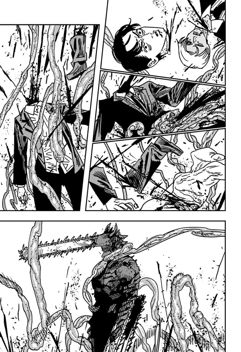 Chainsawman Phần 2 - Chapter 172 - Page 5