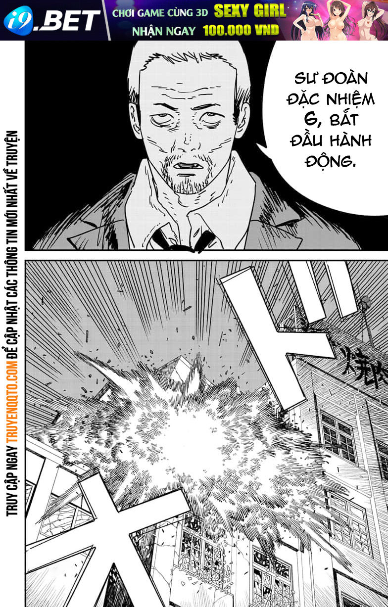 Chainsawman Phần 2 - Chapter 172 - Page 6