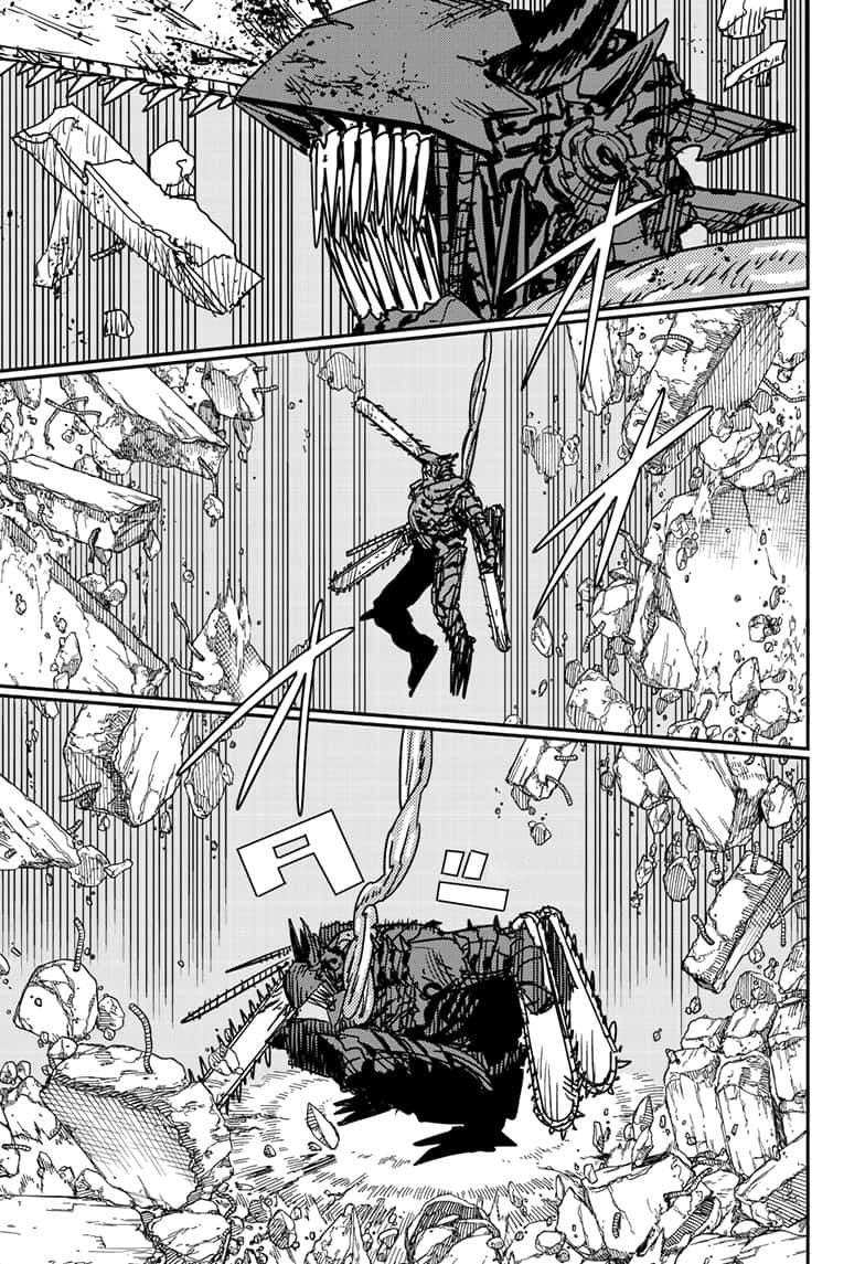 Chainsawman Phần 2 - Chapter 172 - Page 7