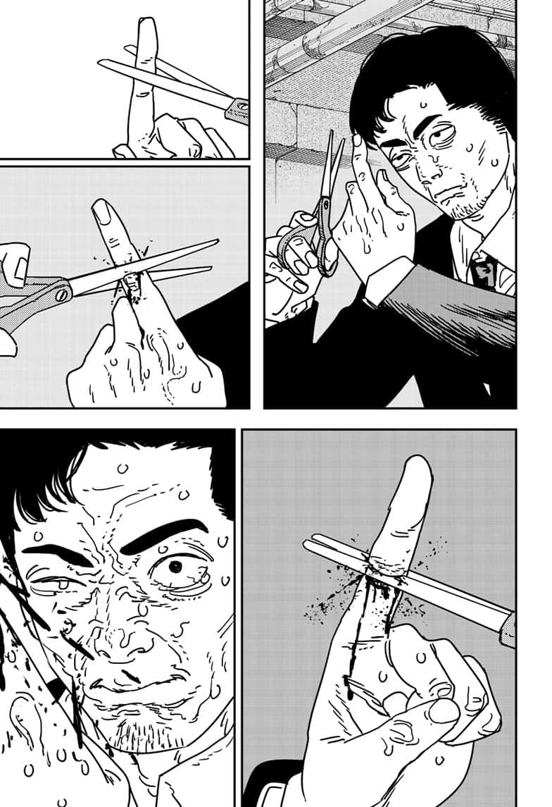 Chainsawman Phần 2 - Chapter 173 - Page 5