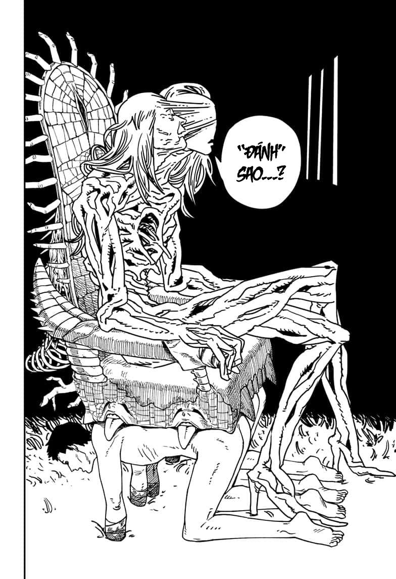 Chainsawman Phần 2 - Chapter 173 - Page 7