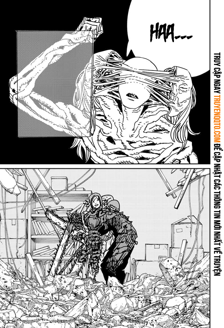 Chainsawman Phần 2 - Chapter 173 - Page 8