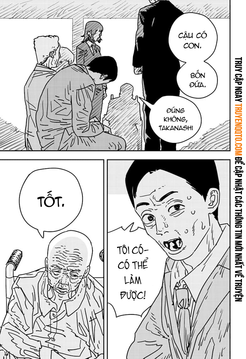 Chainsawman Phần 2 - Chapter 174 - Page 11