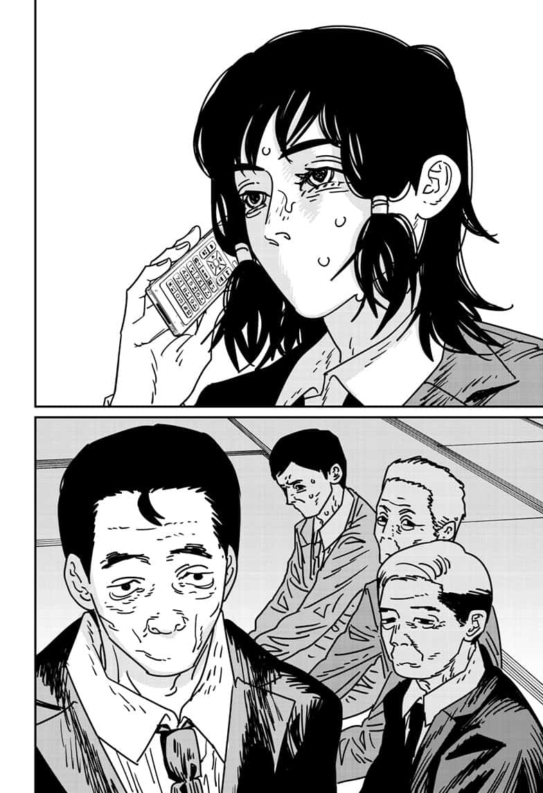 Chainsawman Phần 2 - Chapter 174 - Page 14