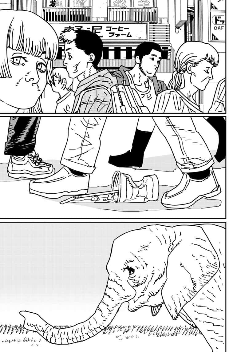 Chainsawman Phần 2 - Chapter 174 - Page 15