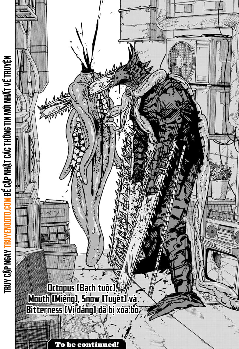 Chainsawman Phần 2 - Chapter 174 - Page 16
