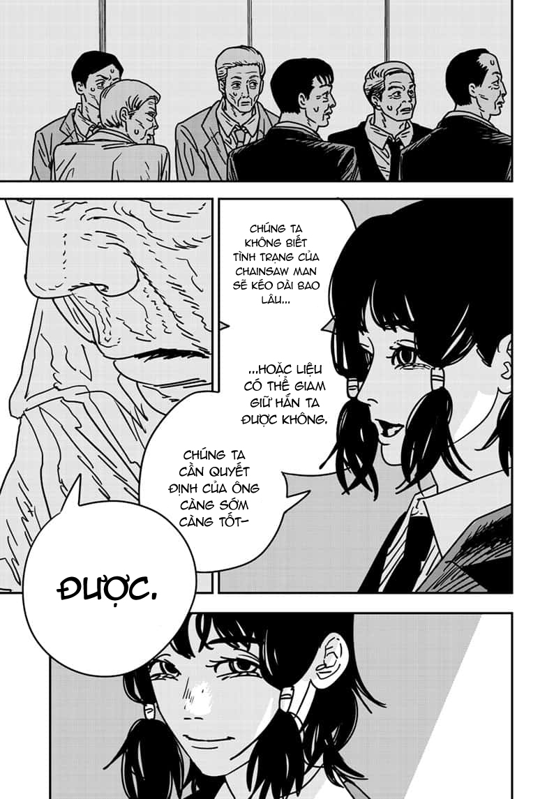 Chainsawman Phần 2 - Chapter 174 - Page 7