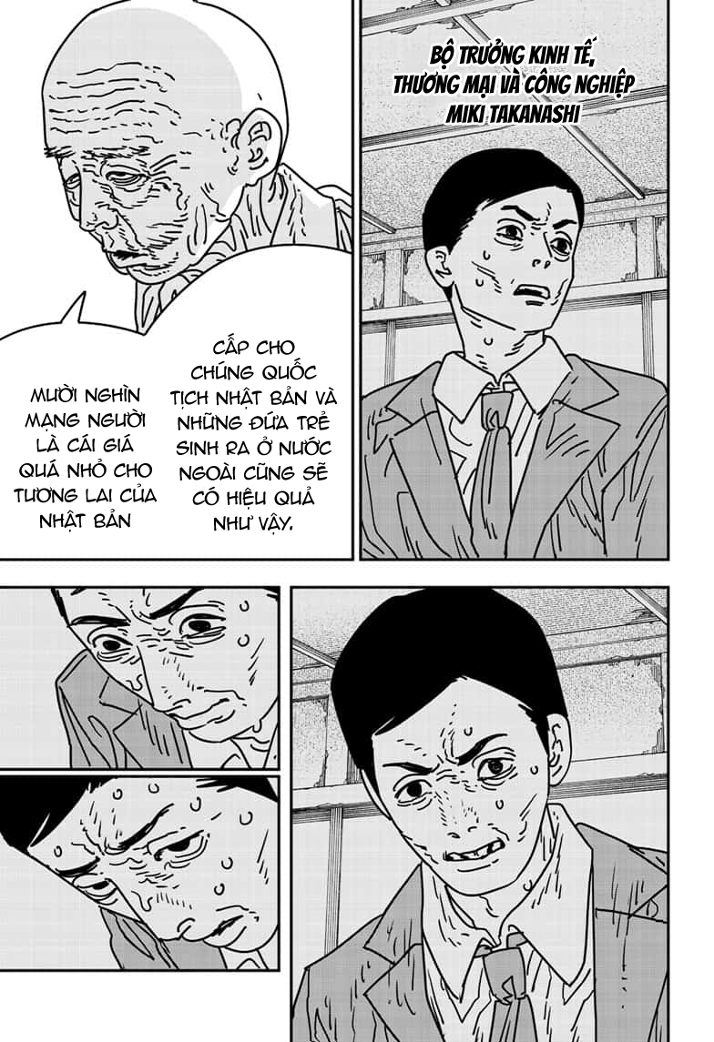Chainsawman Phần 2 - Chapter 174 - Page 9