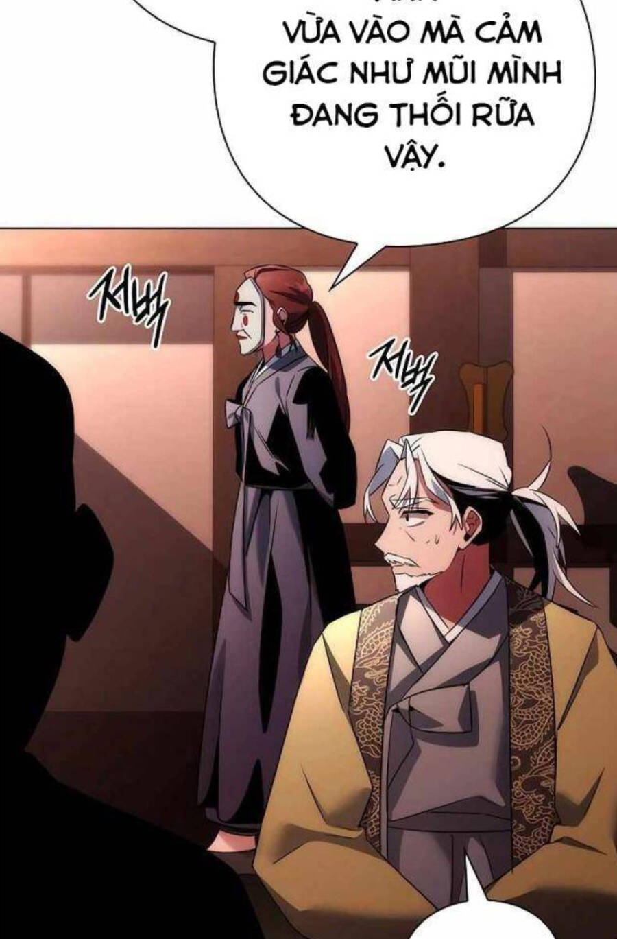 Đêm Của Yêu Tinh - Chapter 63 - Page 35