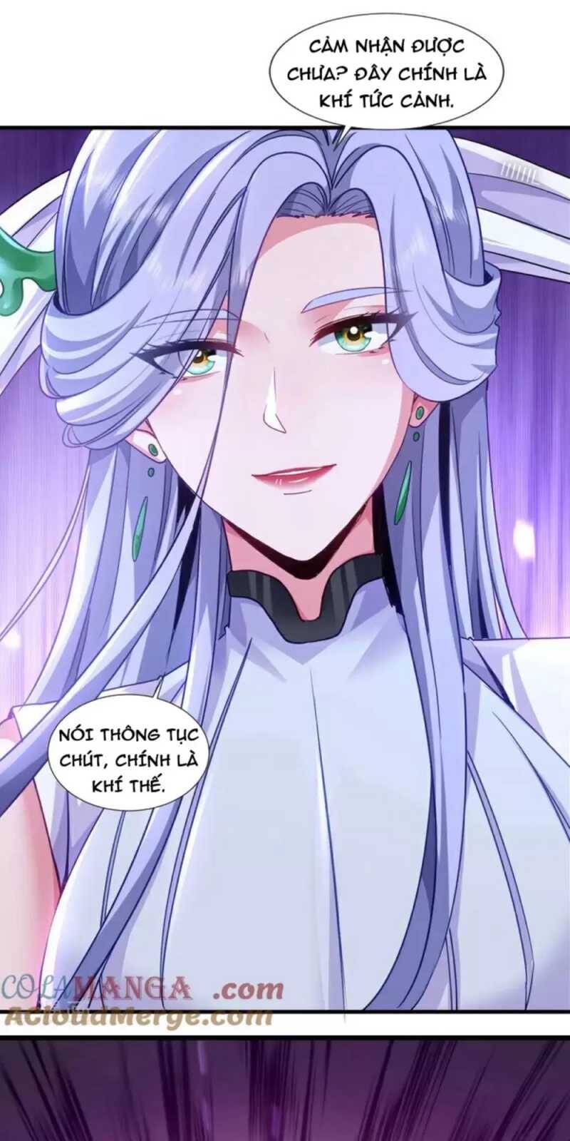 Trấn Quốc Thần Tế Chapter 144 - Trang 11