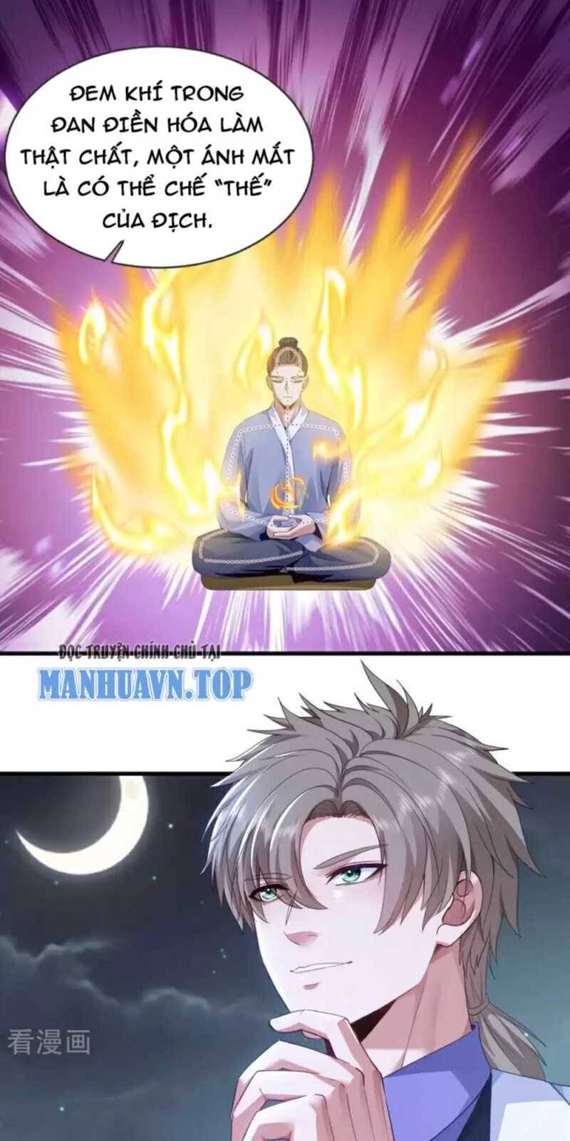 Trấn Quốc Thần Tế Chapter 144 - Trang 12