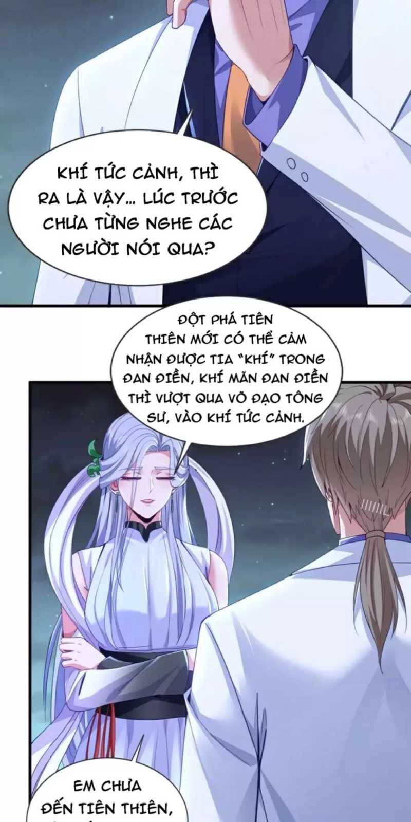 Trấn Quốc Thần Tế Chapter 144 - Trang 13