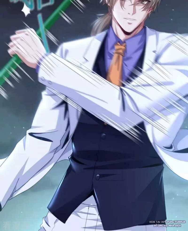 Trấn Quốc Thần Tế Chapter 144 - Trang 15