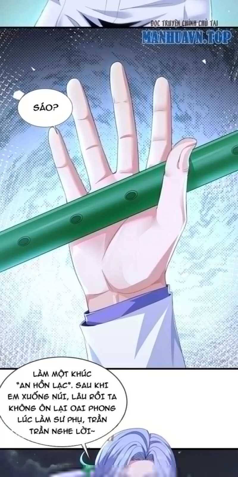 Trấn Quốc Thần Tế Chapter 144 - Trang 16