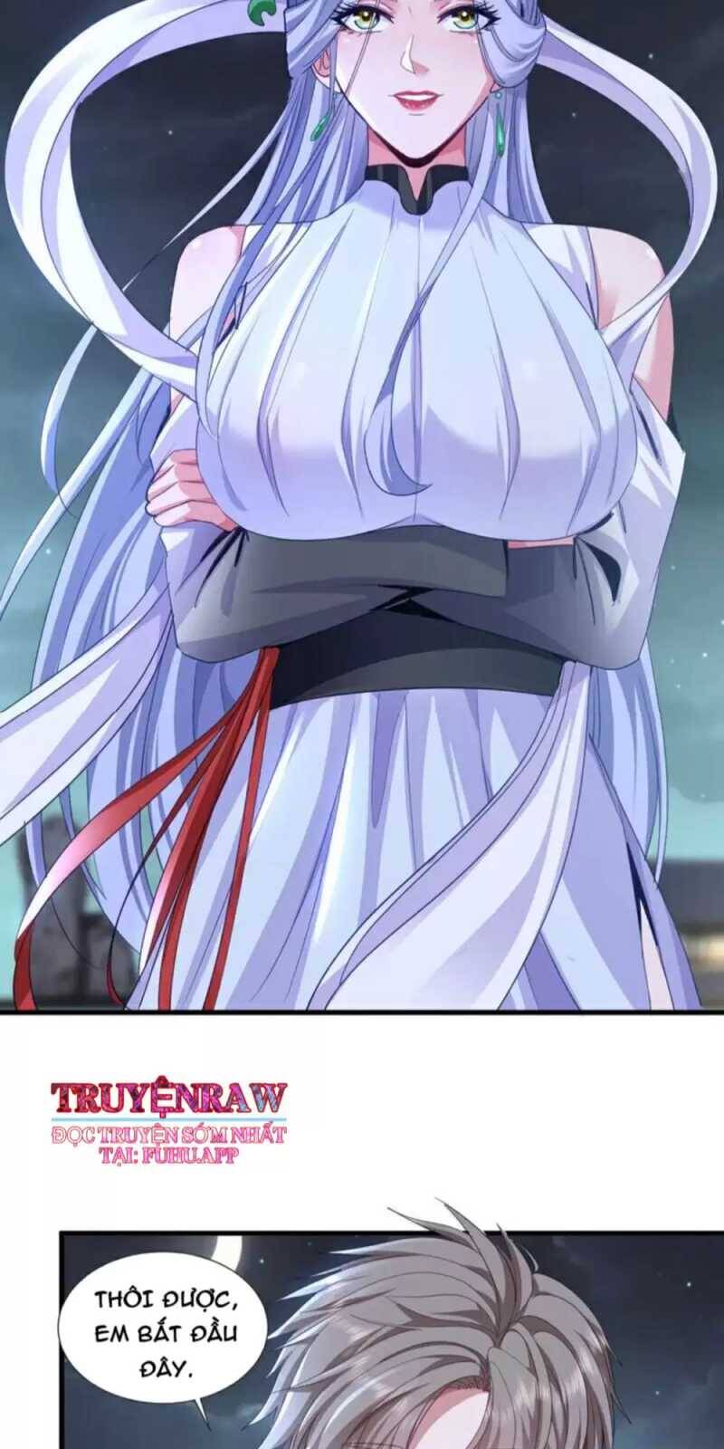 Trấn Quốc Thần Tế Chapter 144 - Trang 17