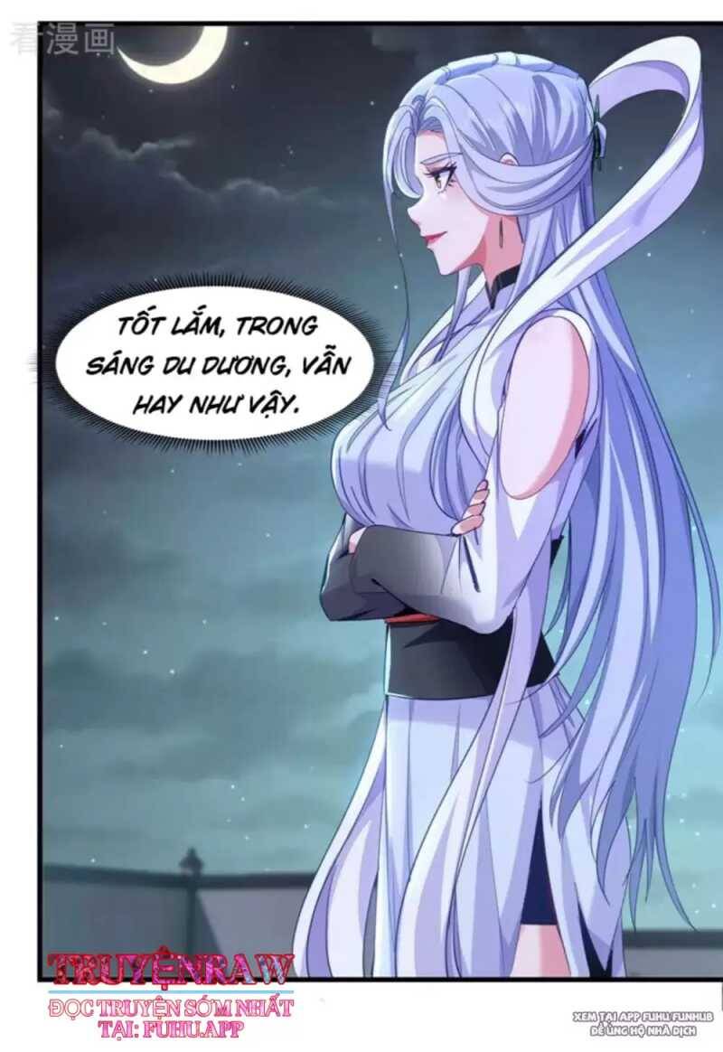 Trấn Quốc Thần Tế Chapter 144 - Trang 20