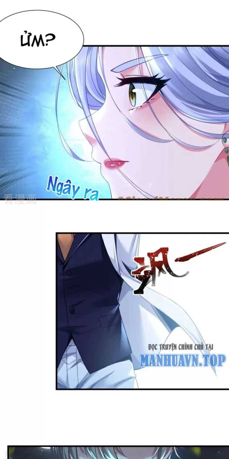 Trấn Quốc Thần Tế Chapter 144 - Trang 21