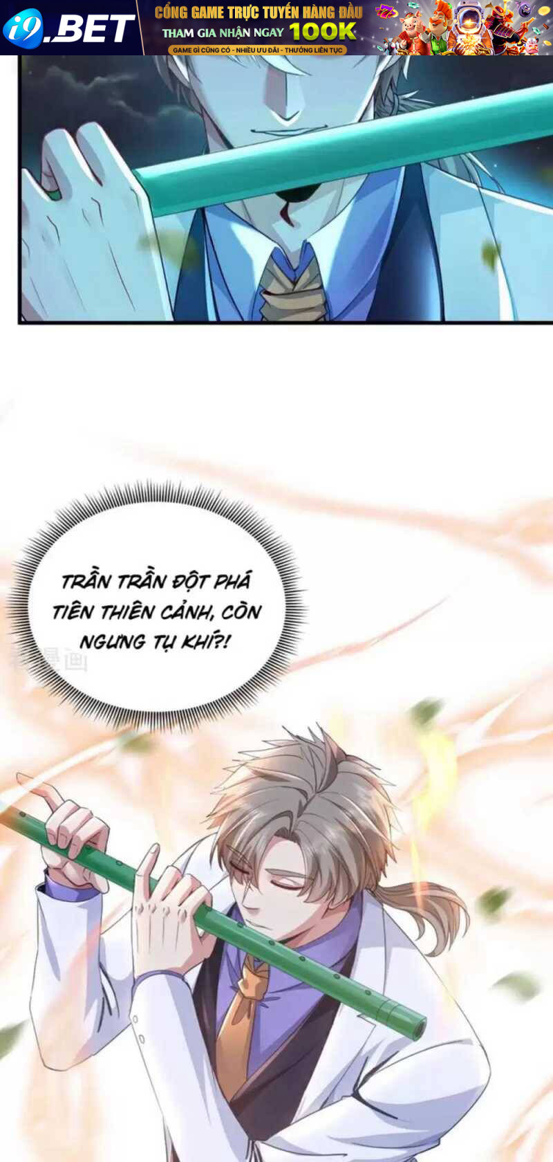 Trấn Quốc Thần Tế Chapter 144 - Trang 22