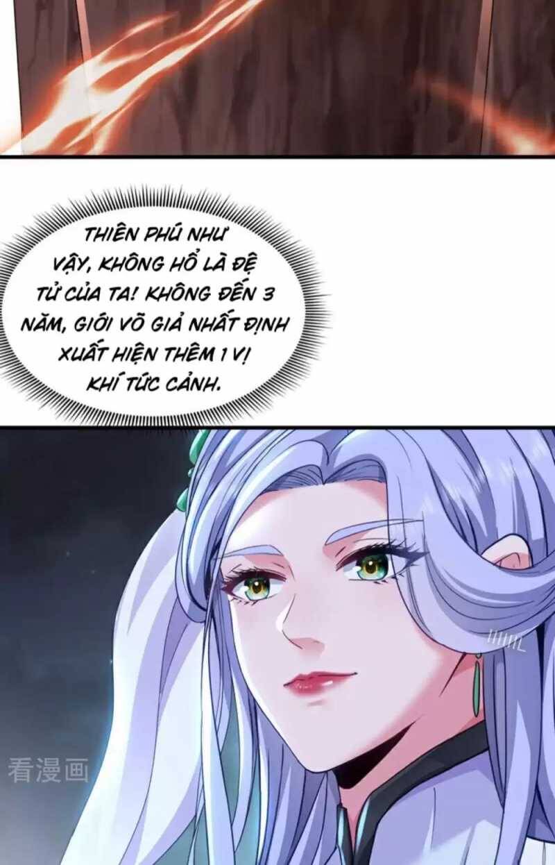 Trấn Quốc Thần Tế Chapter 144 - Trang 24