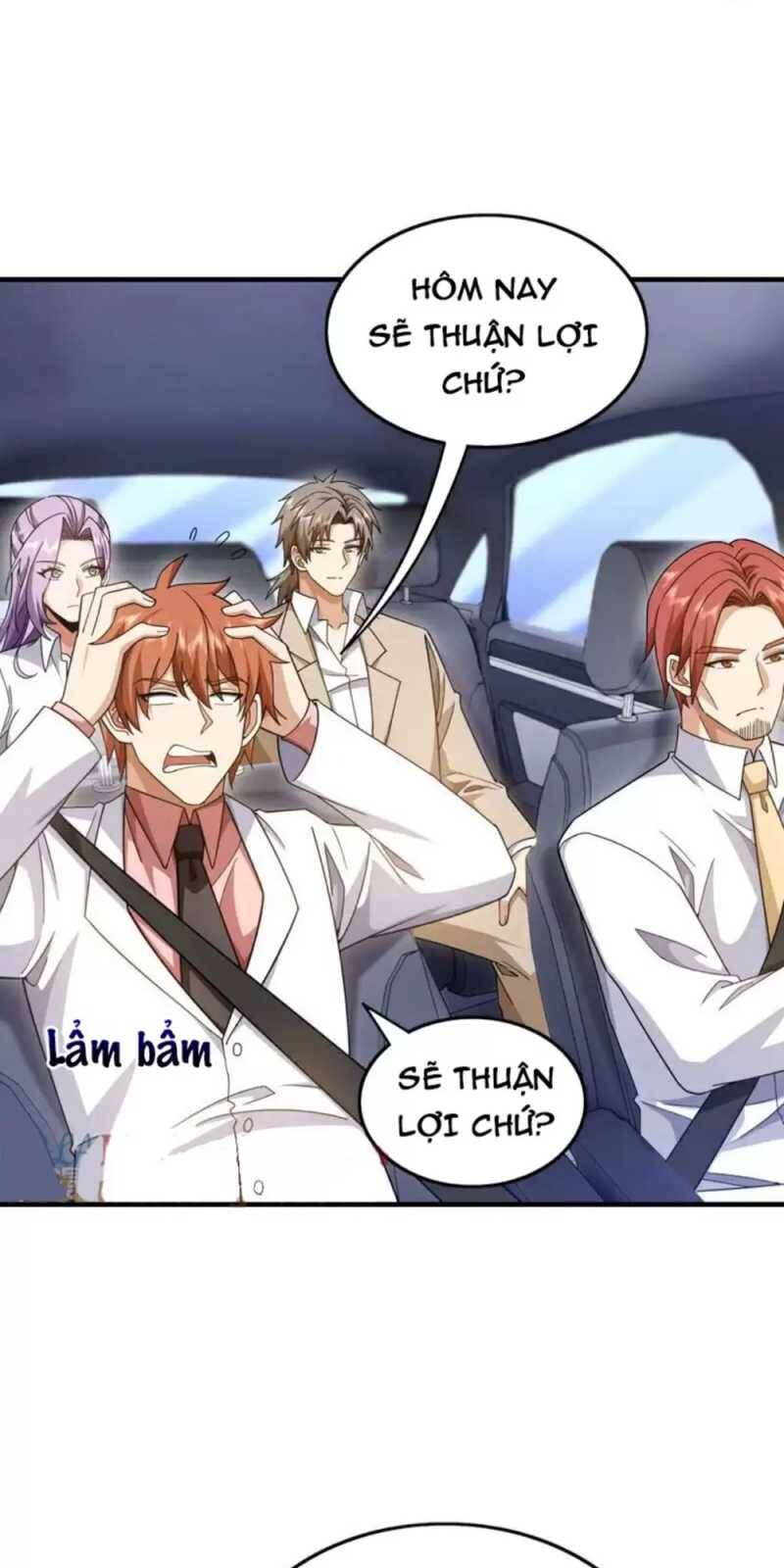 Trấn Quốc Thần Tế Chapter 144 - Trang 27