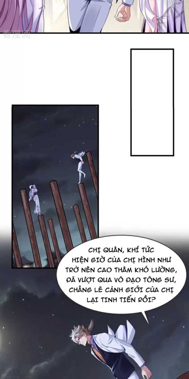 Trấn Quốc Thần Tế Chapter 144 - Trang 3