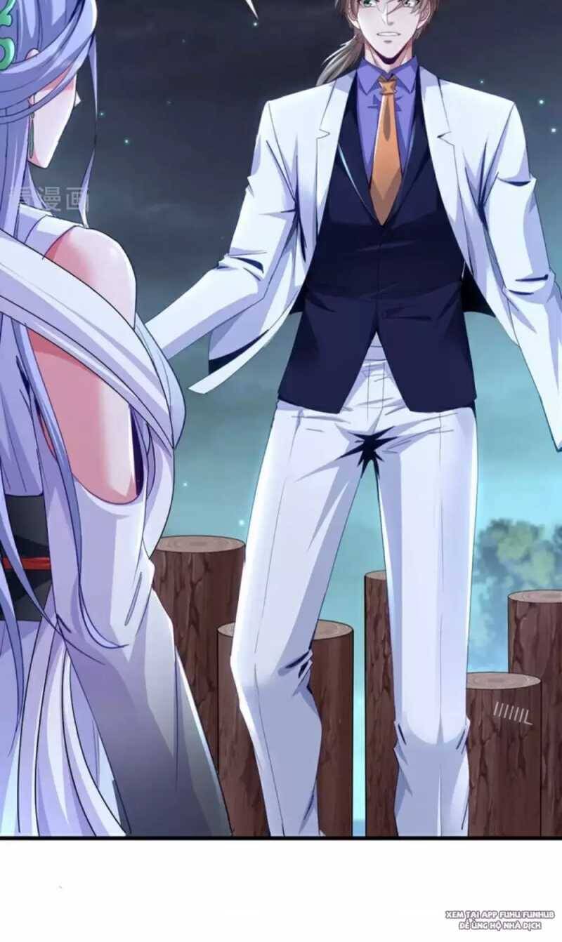 Trấn Quốc Thần Tế Chapter 144 - Trang 5