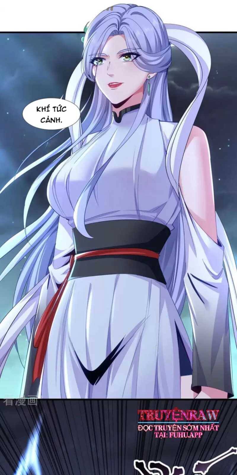 Trấn Quốc Thần Tế Chapter 144 - Trang 6