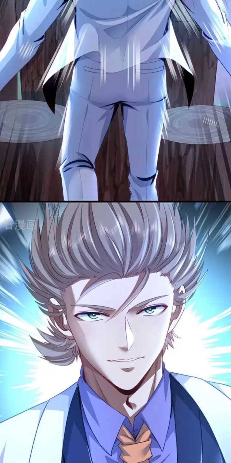 Trấn Quốc Thần Tế Chapter 144 - Trang 8