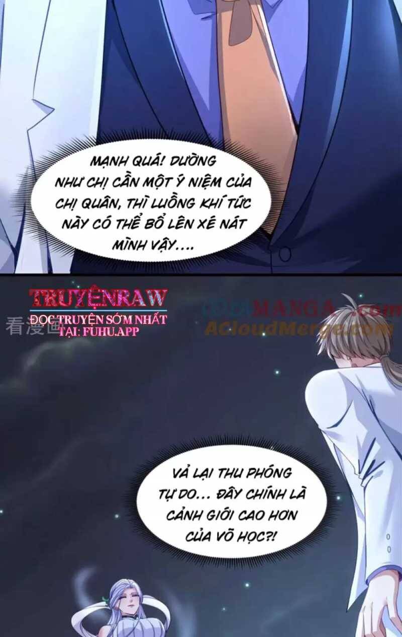 Trấn Quốc Thần Tế Chapter 144 - Trang 9