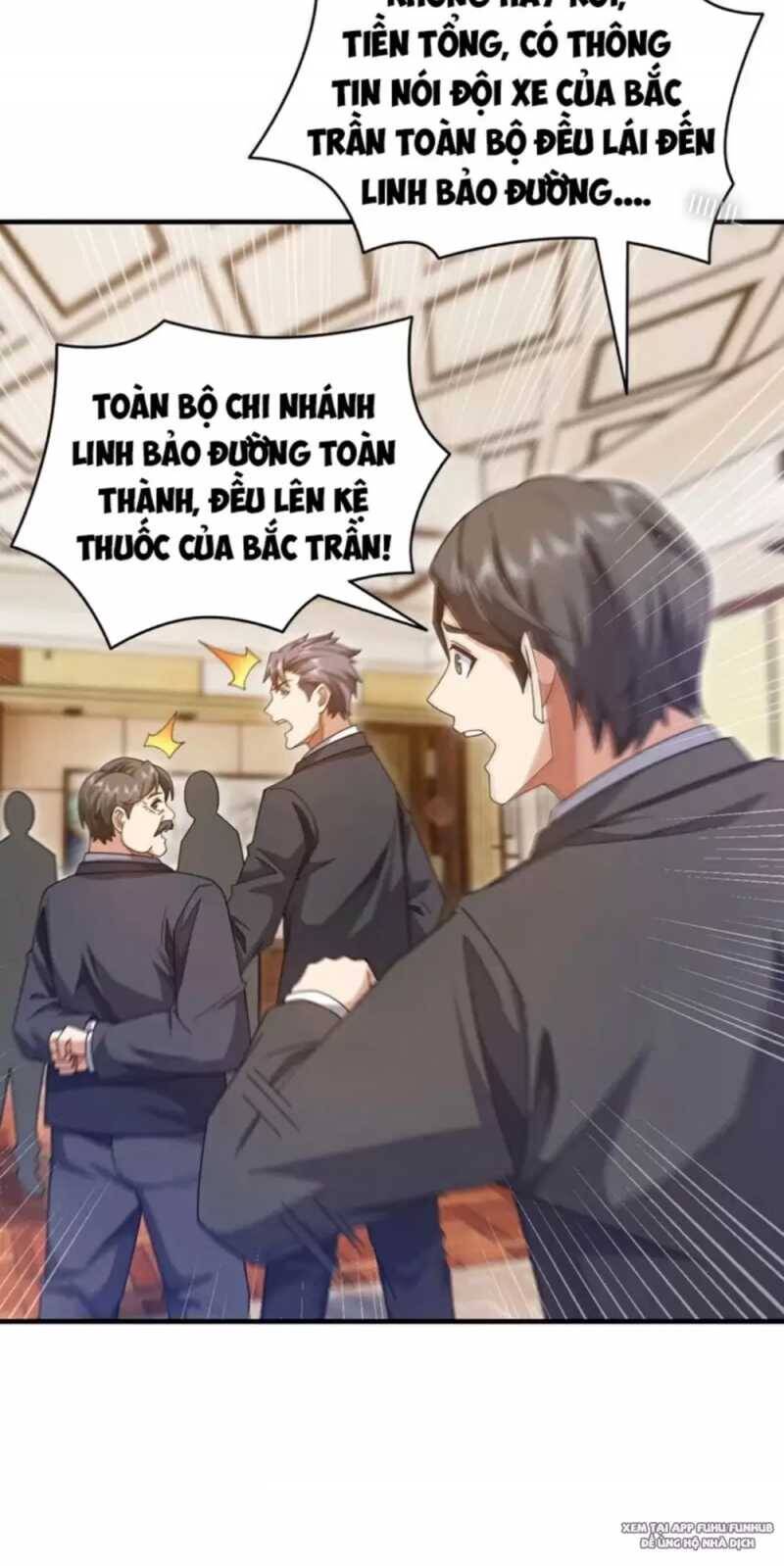 Trấn Quốc Thần Tế - Chapter 146 - Page 10