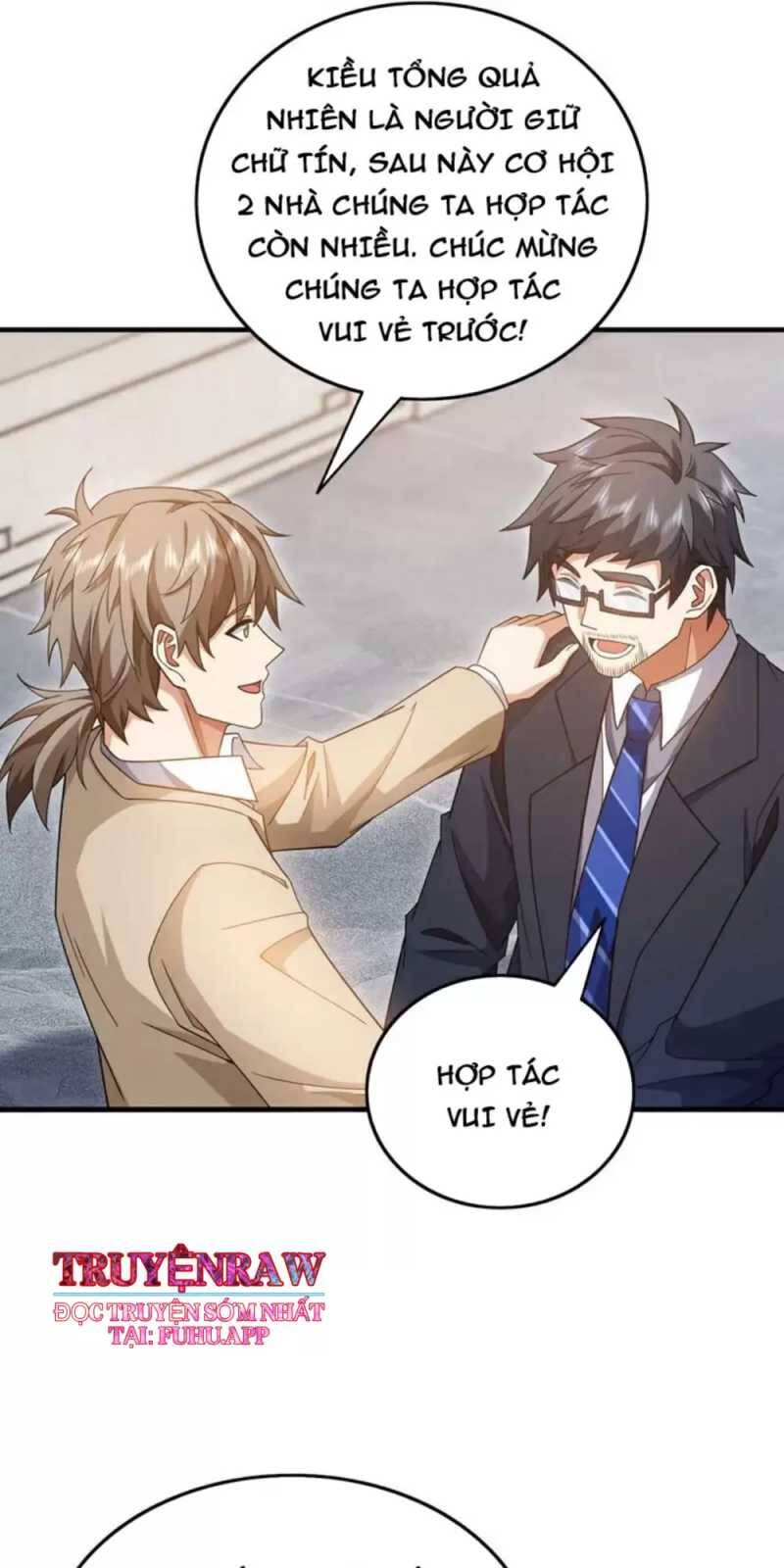 Trấn Quốc Thần Tế - Chapter 146 - Page 16