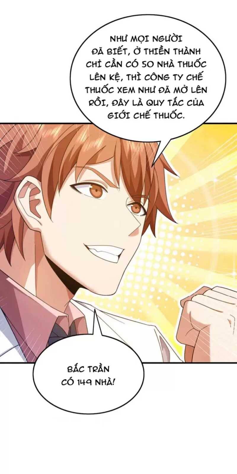 Trấn Quốc Thần Tế - Chapter 146 - Page 18
