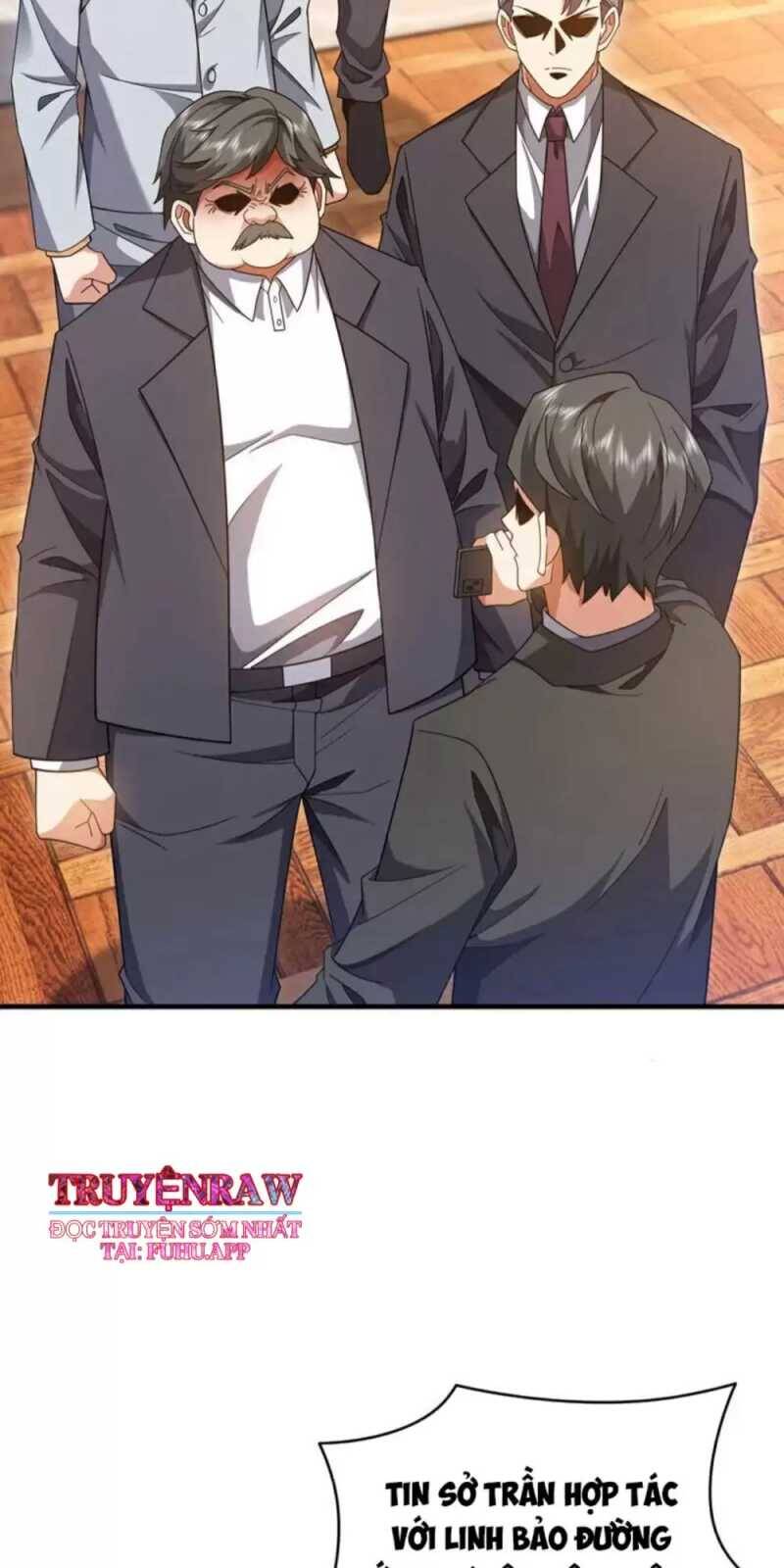 Trấn Quốc Thần Tế - Chapter 146 - Page 21