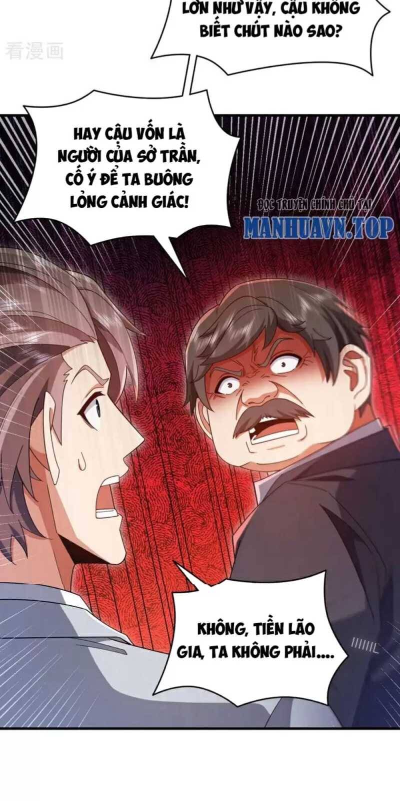 Trấn Quốc Thần Tế - Chapter 146 - Page 22