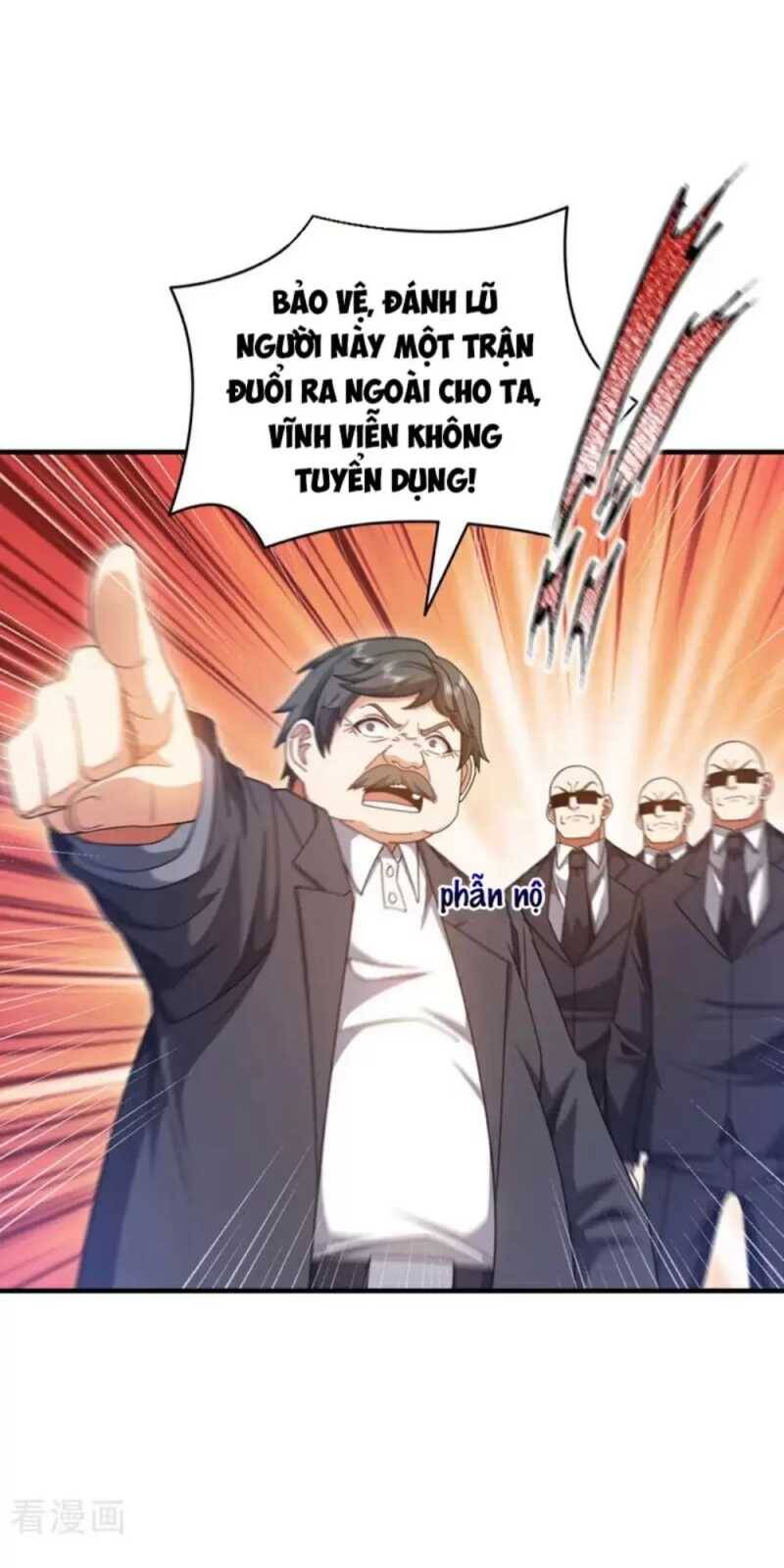 Trấn Quốc Thần Tế - Chapter 146 - Page 23