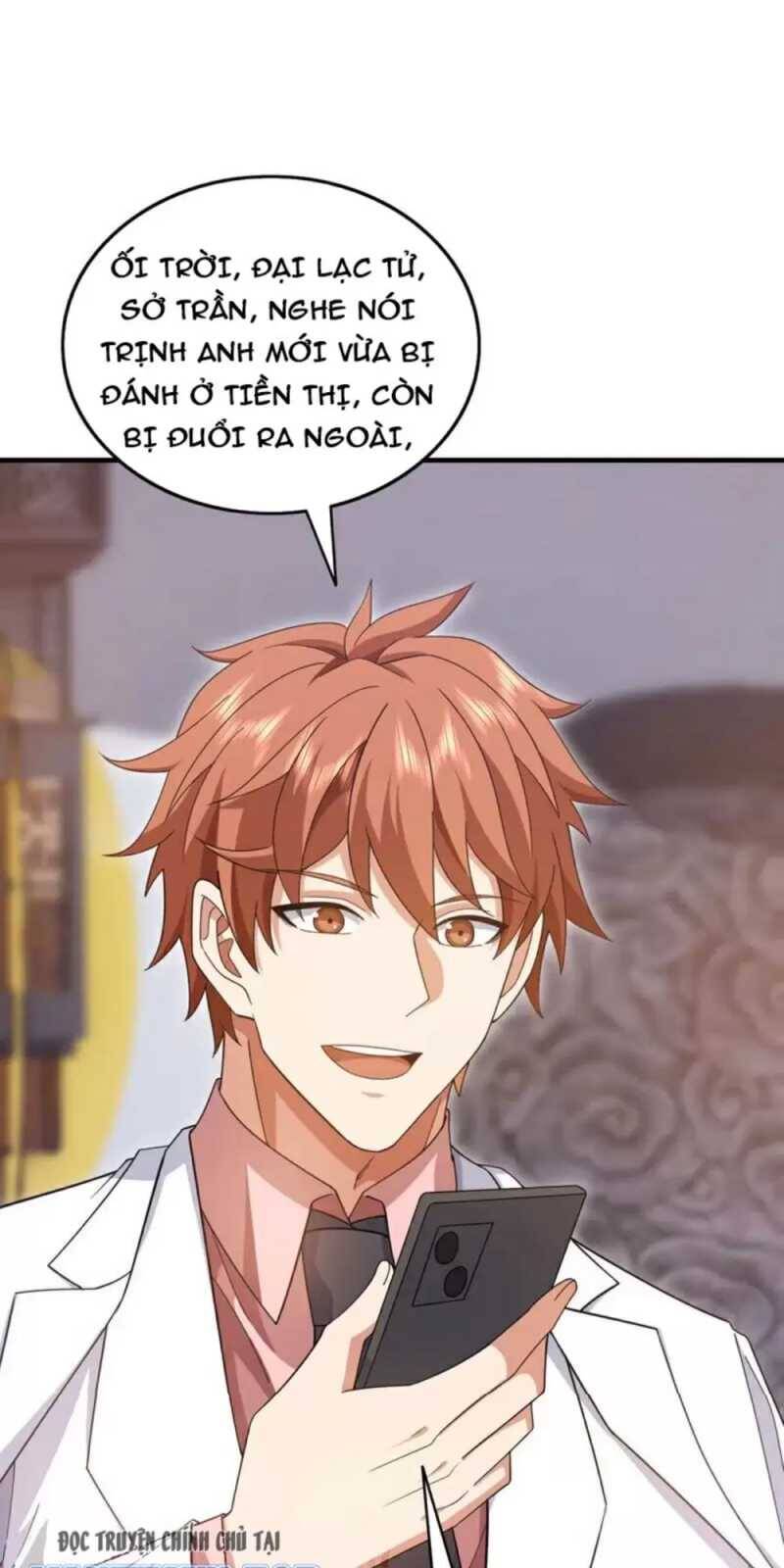 Trấn Quốc Thần Tế - Chapter 146 - Page 26