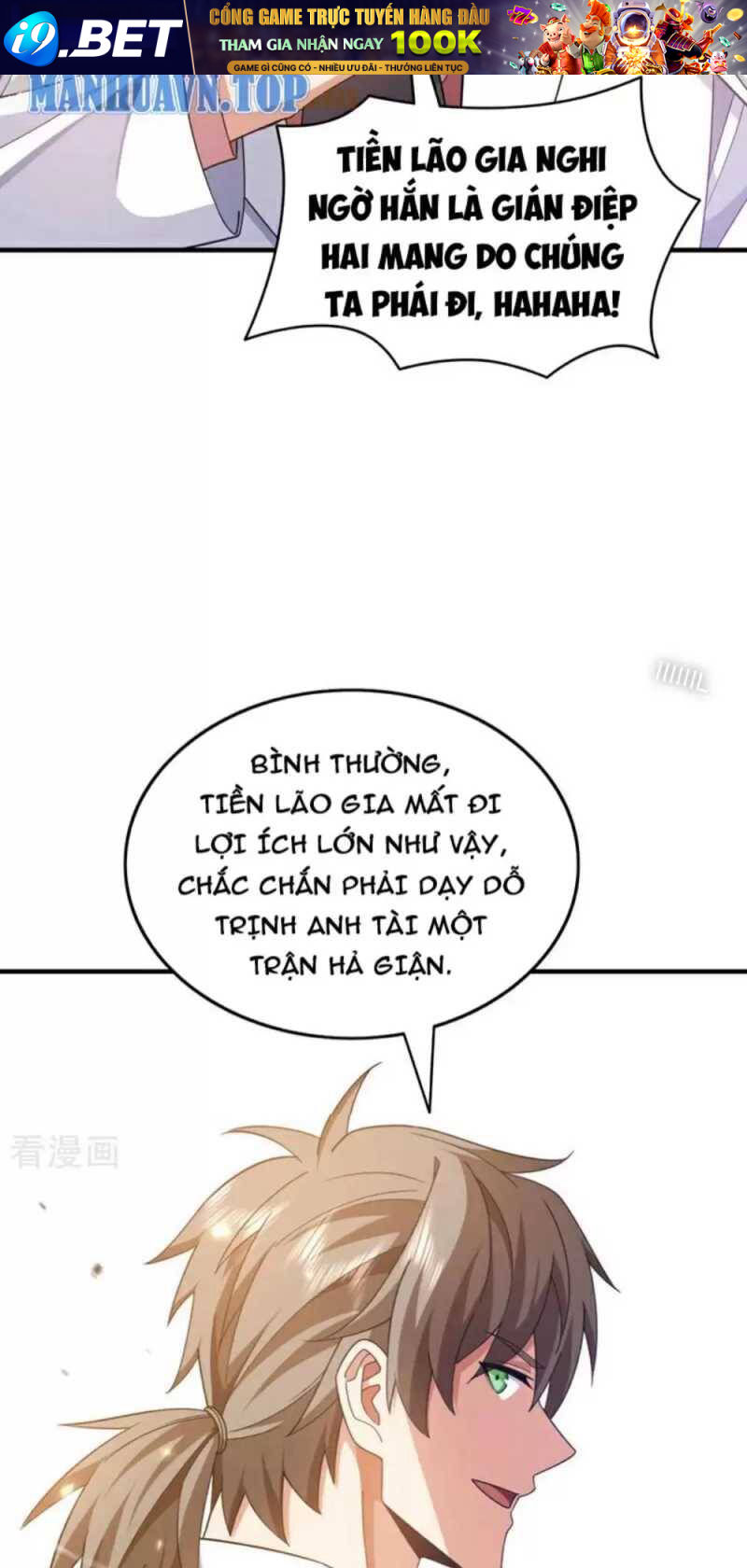 Trấn Quốc Thần Tế - Chapter 146 - Page 27