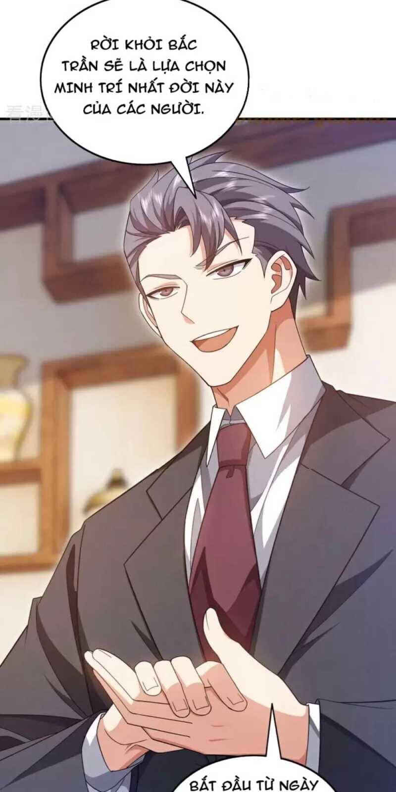 Trấn Quốc Thần Tế - Chapter 146 - Page 3