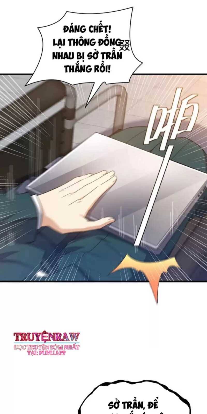 Trấn Quốc Thần Tế - Chapter 146 - Page 33