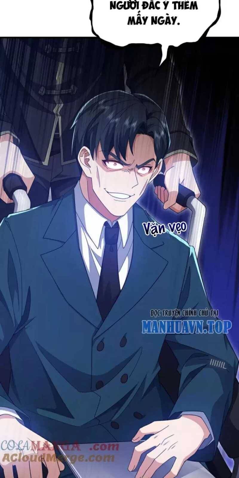 Trấn Quốc Thần Tế - Chapter 146 - Page 34